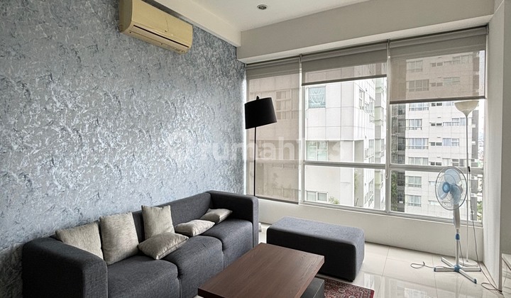 Nice Furniture For Rent 1Park Residence Gandaria 2