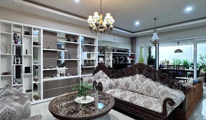 Dijual Rumah Serenia Hills Lebak Bulus Jakarta Selatan 2