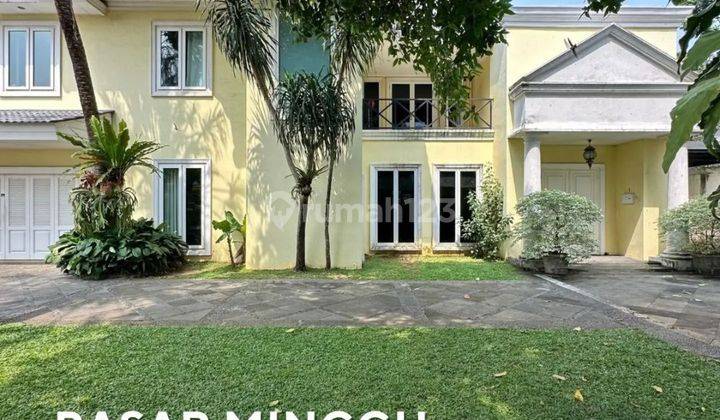 HARGA NJOP Rumah Pasar Minggu Dalam Townhouse  1