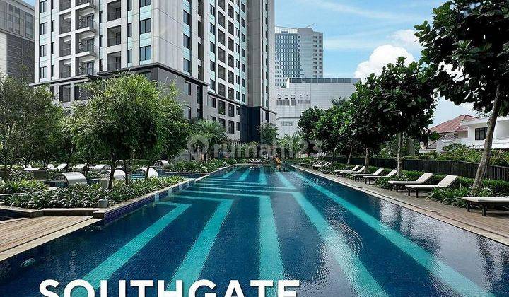 Jual Apartemen South Gate Tb Simatupang Brand New 1