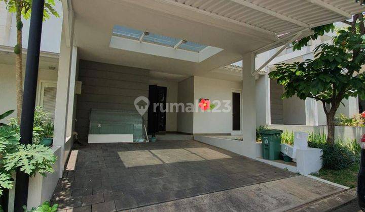 Disewa Rumah Serenia Hills Lebak Bulus Semi Furnished 2