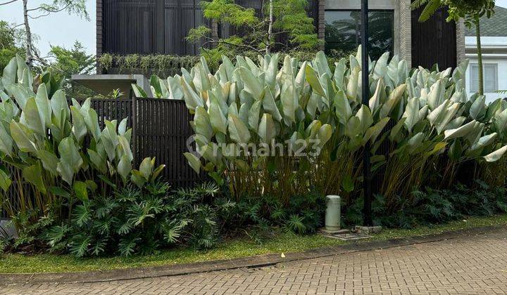 Rare Find Fully Furnished Modern Home With High end Amenities In Kebayoran Bintaro 1