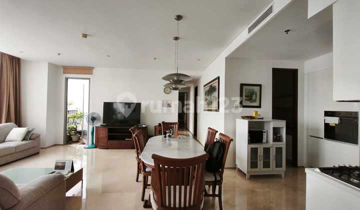 Apartemen Senopati Suite 2 Bedroom