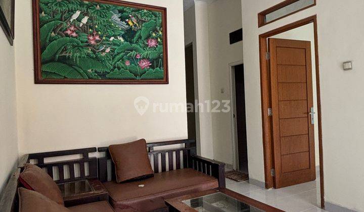 Dijual Rumah Cluster Ciputat Tangerang Selatan Dekat Toll 1