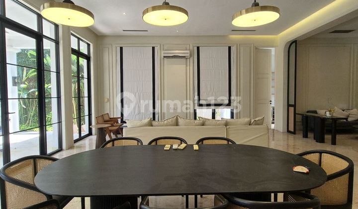 Disewa Rumah Di Kebayoran Baru Pakubuwono Area Dekat Senayan