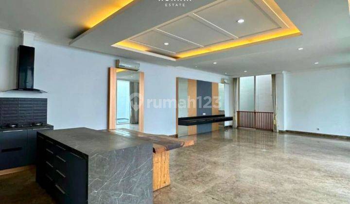 Cepat Townhouse di Tanjung Barat, Jakarta Selatan 2