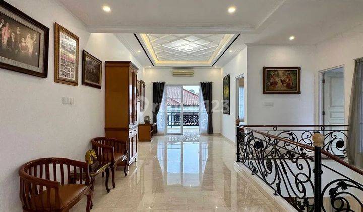 Dijual Cepat Rumah Modern Klasik di Cilandak Margasatwa 2