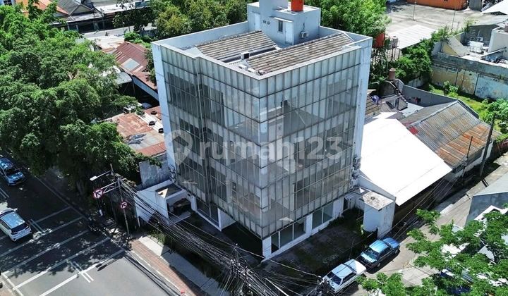 Selling Commercial Office Building in Posis Hoek Area, South Jakarta Selling Commercial Office Building in Posis Hoek Area, South Jakarta
