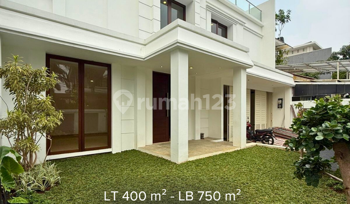 Pondok Indah New Renovated Dekat Rspi Siap Huni