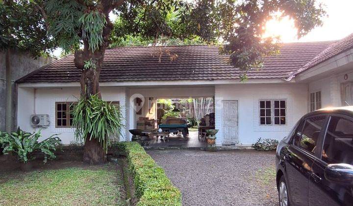 Rumah Bagus  Dibawah NJOP Sejuk di Cipete, Jakarta Selatan  1