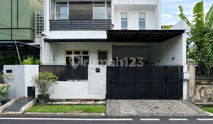 Jarang Ada Rumah Pondok Indah 6 Man Siap Huni