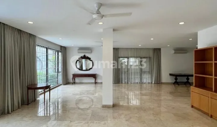 Sewa Rumah Kebayoran Baru Prapanca Dharmawangsa 2