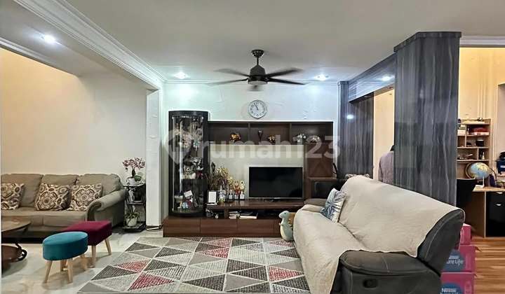 Jual Rumah Bendungan Hilir Jakarta Pusat 2