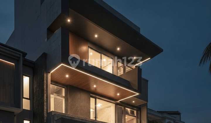 Sell House Pik 1 Cluster Katamaran Indah Tropical Minimalis