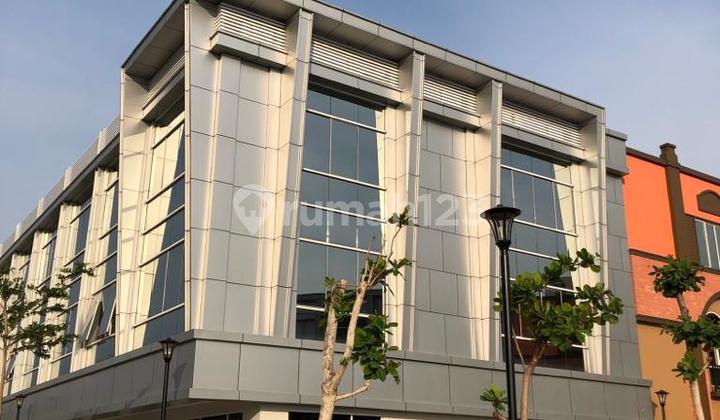 Dijual Ruko La Riviera Boulevard Pik 2 Posisi Strategis