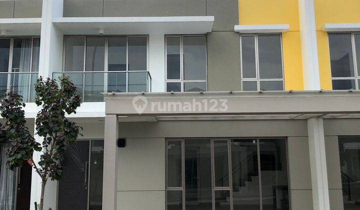 Dijual Rumah Pik 2 Ukuran 8x10 Unfurnished 1