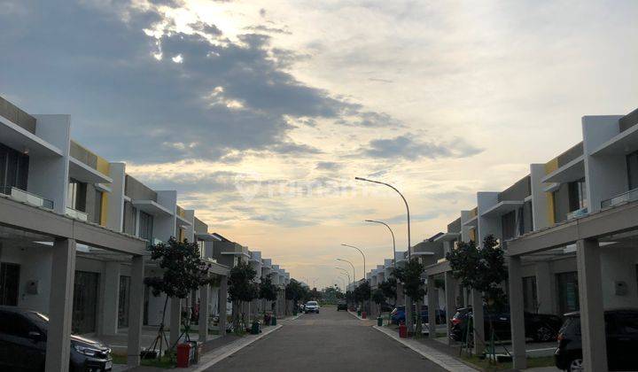 Dijual Rumah Pik 2 Ukuran 8x10 Unfurnished 2