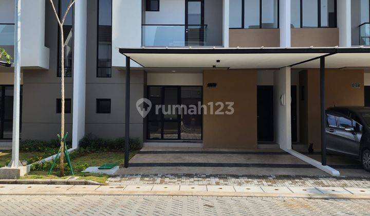 Dijual Cepat Rumah Pik 2 Millenial 8x15 Cluster Favorite 1