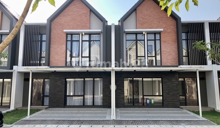 Dijual Rumah Pik 2 8x10 Topaz Cluster Denver Danau