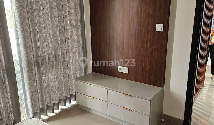 Jual Rumah Pik 2 Ukuran 6x12.5 Full Furnish 3br 1