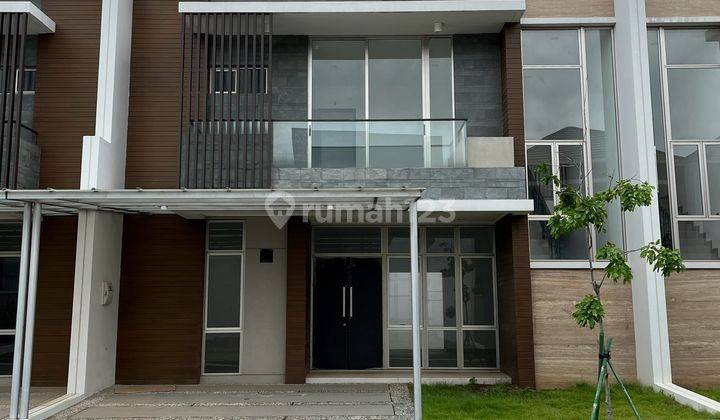 Jual Rumah Pbv Pik 2 Ukuran 10x20 2 Lantai Unit Rare 1