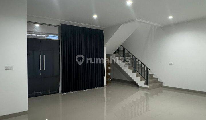 Sewa Rumah Pik 2 Ukuran 10x25 Ac 6 Unit Dan Hordeng 1