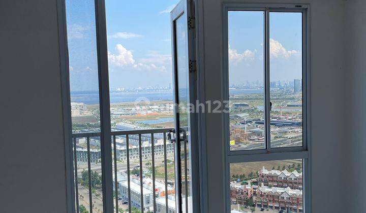 Jual Aparment Tokyo Riverside Pik 2 Studio View City 1