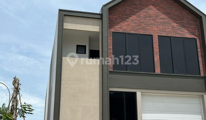 Jual Cepat Gudang Multiguna Bizpark Pik2 9X20 Hook Blok A