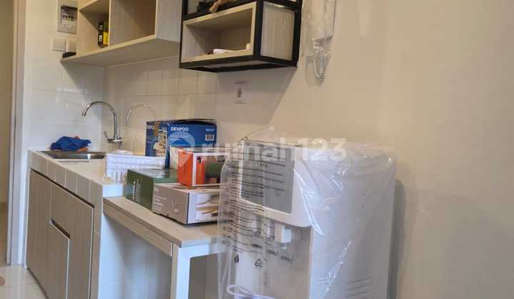 Disewakan Apartment Tokyo Riverside Pik2 Studio Full Furnished 2