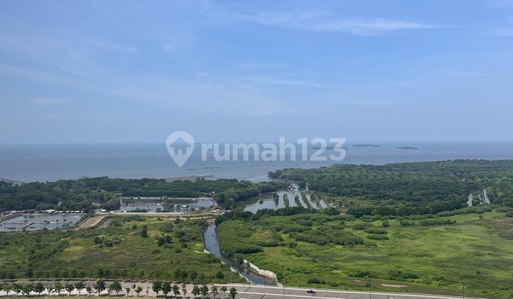 Jual Apartment Tokyo Riverside Pik2 2Br 38M2 Sea View