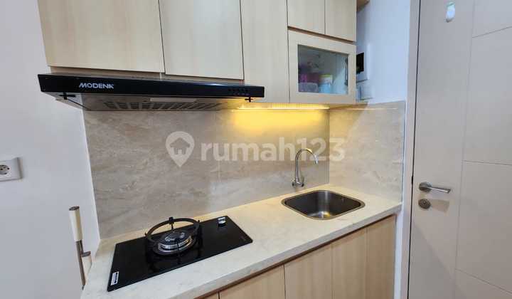 Jual Apartment Tokyo Riverside Pik2 Studio Full Furnished 2