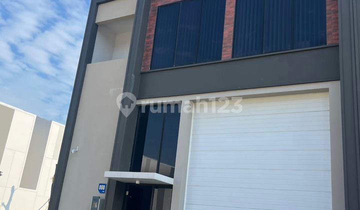 Jual Cepat Gudang Multiguna Bizpark Pik2 9X20 Hook Blok A