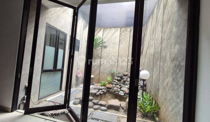 Sewa Rumah Sutera Olivia Alam Sutera 4BR Semi Furnished 1