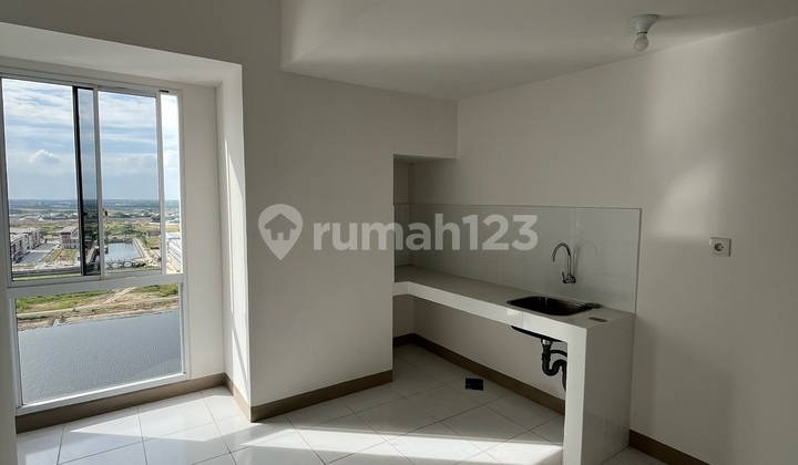 Jual Cepat Apartment Tokyo Riverside Pik2 2br 40m2 Hook 2