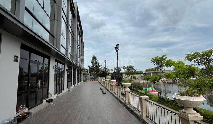 Disewa Ruko Osaka Boulevard Pik 2 Unit Gandeng 2 1