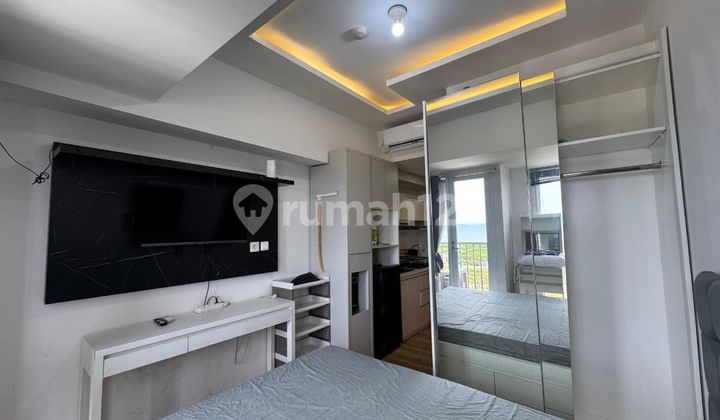 For Sale Tokyo Pik2 Studio Apartment Fully Furnished No Bones