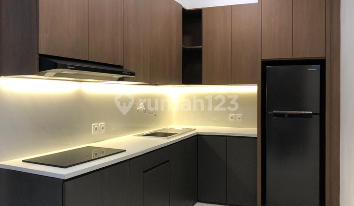 Jual Rumah Golf Island Pik 6X15 Full Furnished