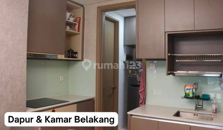 Jual Apartment Gold Coast Pik 3BR 113m2 Tower Bahama 2