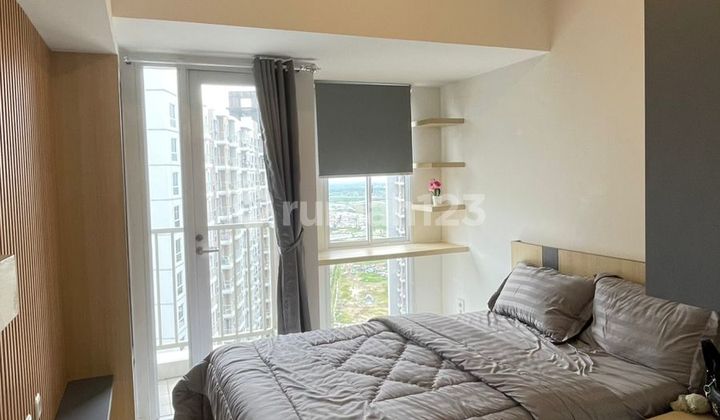 Quick Sale Tokyo Riverside Pik2 Studio Apartment Fully Furnished