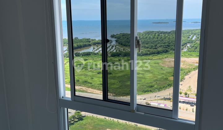 Jual Apartment Tokyo Riverside Pik2 2br 40m2 View Laut