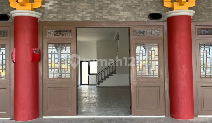 For Sale Fast Shanghai Mega Kuningan Shop House Pik 2 3 Floors For Sale Fast Shanghai Mega Kuningan Shop House Pik 2 3 Floors