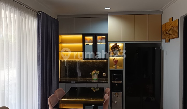 Jual Cepat Rumah Millenial Pik 2 8X10 Lantai Full Furnished Siap Huni Jual Cepat Rumah Millenial Pik 2 8X10 Lantai Full Furnished Siap Huni