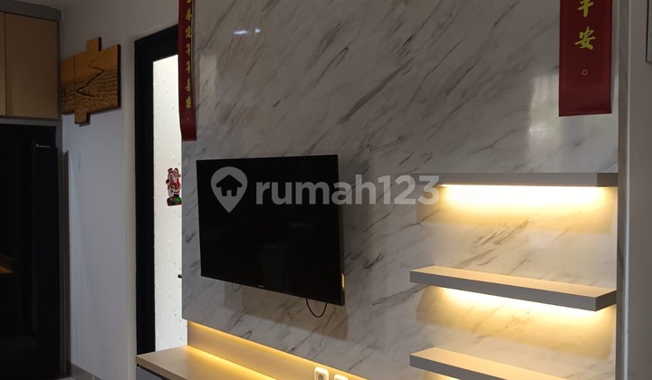 Jual Cepat Rumah Millenial Pik 2 8X10 Lantai Full Furnished Siap Huni 2