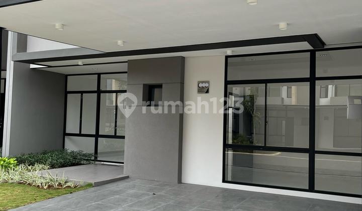 Jual Rumah Villa Pasir Putih PIK2 Ukuran 10x20 2 Lantai Brand New Siap Huni 2