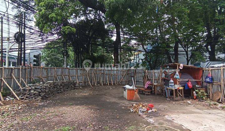 Lahan ,RUANG Usaha Komersil,dibawah Harga Pasar,jl Tanah Abang Tanah Abang Jakarta Pusat 2