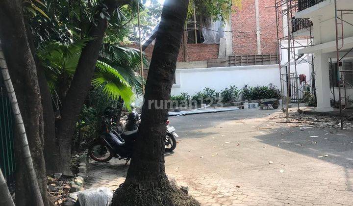 Dijual rumah bisa komersil,lokasi pinggir jalan utama di menteng,jakarta PusaT 1