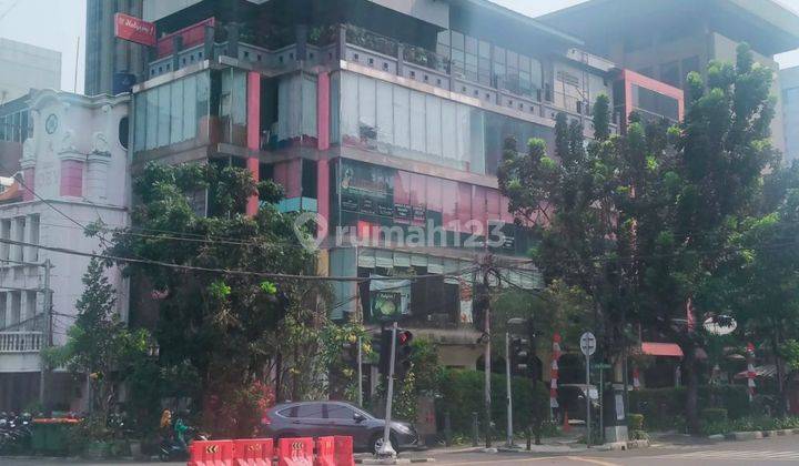 HARGA NJOP GEDUNG DI DEKAT SARINAH JL MH THAMRIN JL AGUS SALIM MENTENG LOKASI STRATEGIS JAKARTA PUSAT