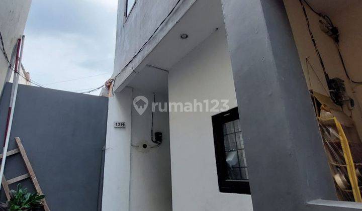 Rumah Siap Huni Full Furnish Tinggal Bawa Koper Aja di Jl. Mardani ,cempaka Putih Jakarta Pusat 1