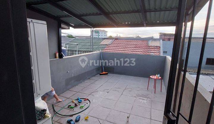 Rumah Siap Huni Full Furnish Tinggal Bawa Koper Aja di Jl. Mardani ,cempaka Putih Jakarta Pusat 2