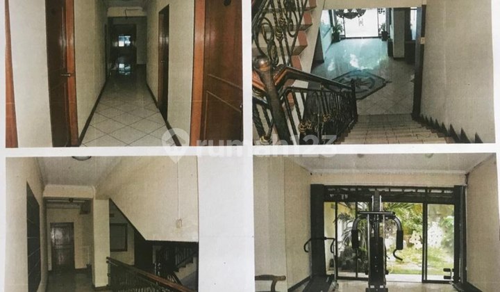 Dijual Segera,best Price Hotel Lokasi Sangat Strategis,komersil Jl.kramat Johar Baru,jakarta Pusat